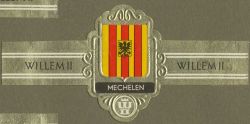 Wapen van Mechelen/Arms (crest) of Mechelen