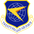 22nd Air Force, US Air Force.png