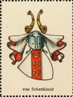 Wappen von Schenkinck