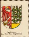 Arms of Gardelegen
