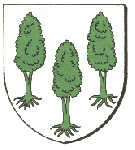 Arms (crest) of Aspach