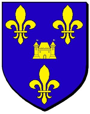 Blason de Château-l'Hermitage/Arms (crest) of Château-l'Hermitage
