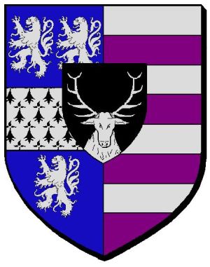 Blason de Charentilly/Arms (crest) of Charentilly