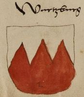 Wappen von Diocese of Würzburg/Arms (crest) of Diocese of Würzburg