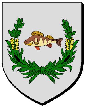 Blason de Feuillères / Arms of Feuillères
