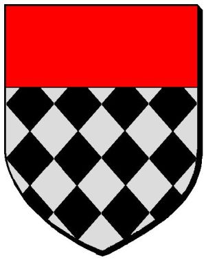 Blason de Gendrey/Arms (crest) of Gendrey