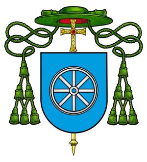 Arms of Pietro Rota