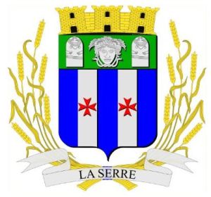 Blason de La Serre/Coat of arms (crest) of {{PAGENAME