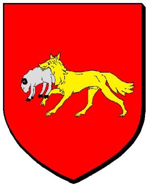 Blason de Lemps (Drôme)/Coat of arms (crest) of {{PAGENAME