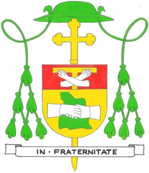 Arms (crest) of Anastácio Kahango
