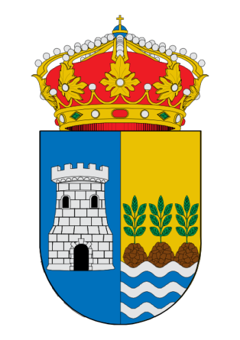 Escudo de Ontur/Arms (crest) of Ontur