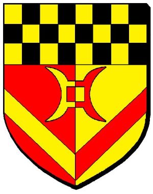 Blason de Pagny-sur-Meuse/Coat of arms (crest) of {{PAGENAME