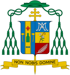 Arms of Jose Serofia Palma