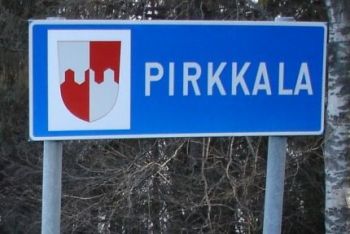 Coat of arms (crest) of Pirkkala
