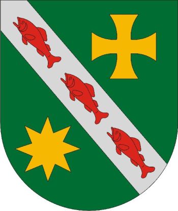Arms (crest) of Rinyaújnép