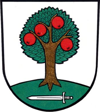 Coat of arms (crest) of Šenov u Nového Jičína