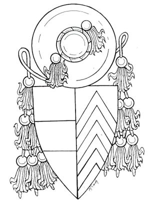 Arms (crest) of Marco da Viterbo