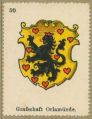 Arms of Grafschaft Orlamünde