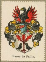 Wappen Baron de Failly