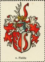Wappen von Fielitz