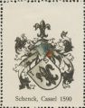 Wappen von Schenck