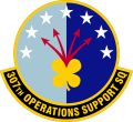 307th Operations Support Squadron, US Air Force.jpg