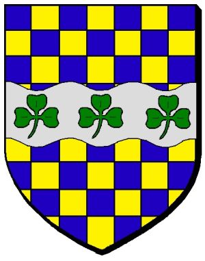 Blason de Dallon/Arms (crest) of Dallon