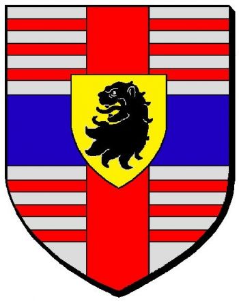Blason de Montigny-sur-Meuse/Arms (crest) of Montigny-sur-Meuse