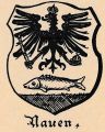 Wappen von Nauen/ Arms of Nauen