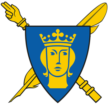 Coat of arms (crest) of Notary Public Stockholm