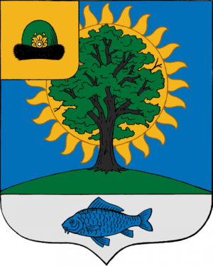 Arms (crest) of Novomichurinsk