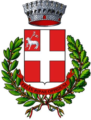 Stemma di Riva presso Chieri/Arms (crest) of Riva presso Chieri