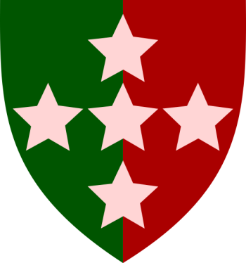Coat of arms (crest) of the Southern Command - Provost Corps, British Army