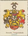 Wappen von Borsche