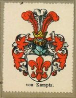 Wappen von Kamptz