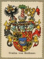 Wappen Grafen von Bothmer