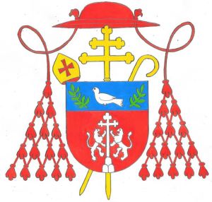 Arms of Giovanni Vincenzo Bonzano