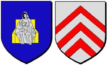 Blason de La Cadière-et-Cambo/Arms of La Cadière-et-Cambo