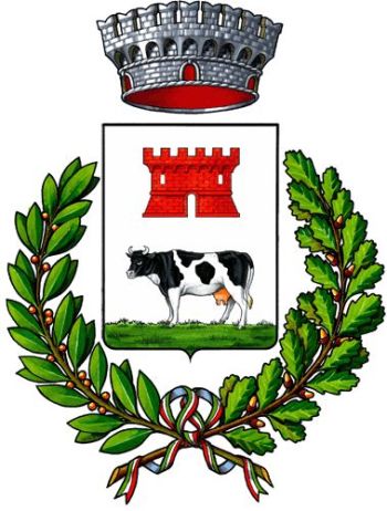 Stemma di Ciserano/Arms (crest) of Ciserano