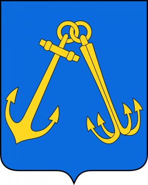 Arms (crest) of Igarka