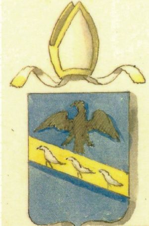 Arms of Francesco Guarini