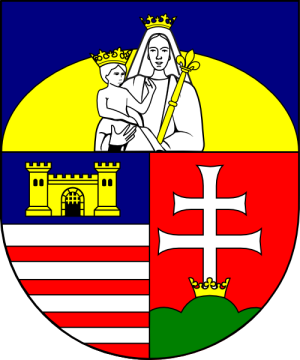 Arms of Árpád Lipót Várady