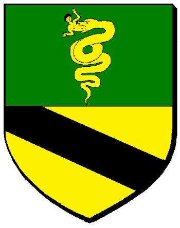 Blason de La Rochegiron