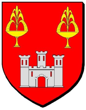 Blason de Lachy/Arms (crest) of Lachy