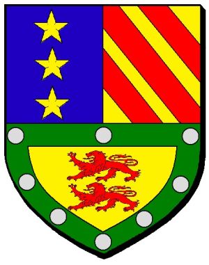 Blason de Livernon/Coat of arms (crest) of {{PAGENAME