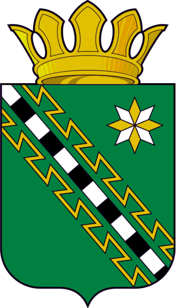 Coat of arms (crest) of Malovishersky Rayon