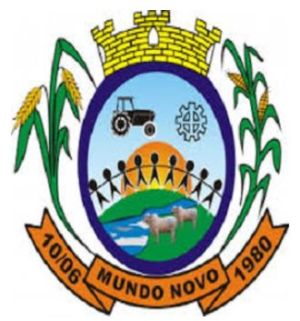 Brasão de Mundo Novo (Goiás)/Arms (crest) of Mundo Novo (Goiás)