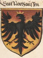 Wappen von Nordhausen/Arms of Nordhausen