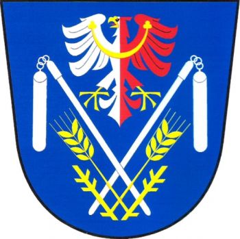 Arms (crest) of Nové Syrovice