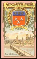 Blason d'Orléans/Arms (crest) of Orléans
